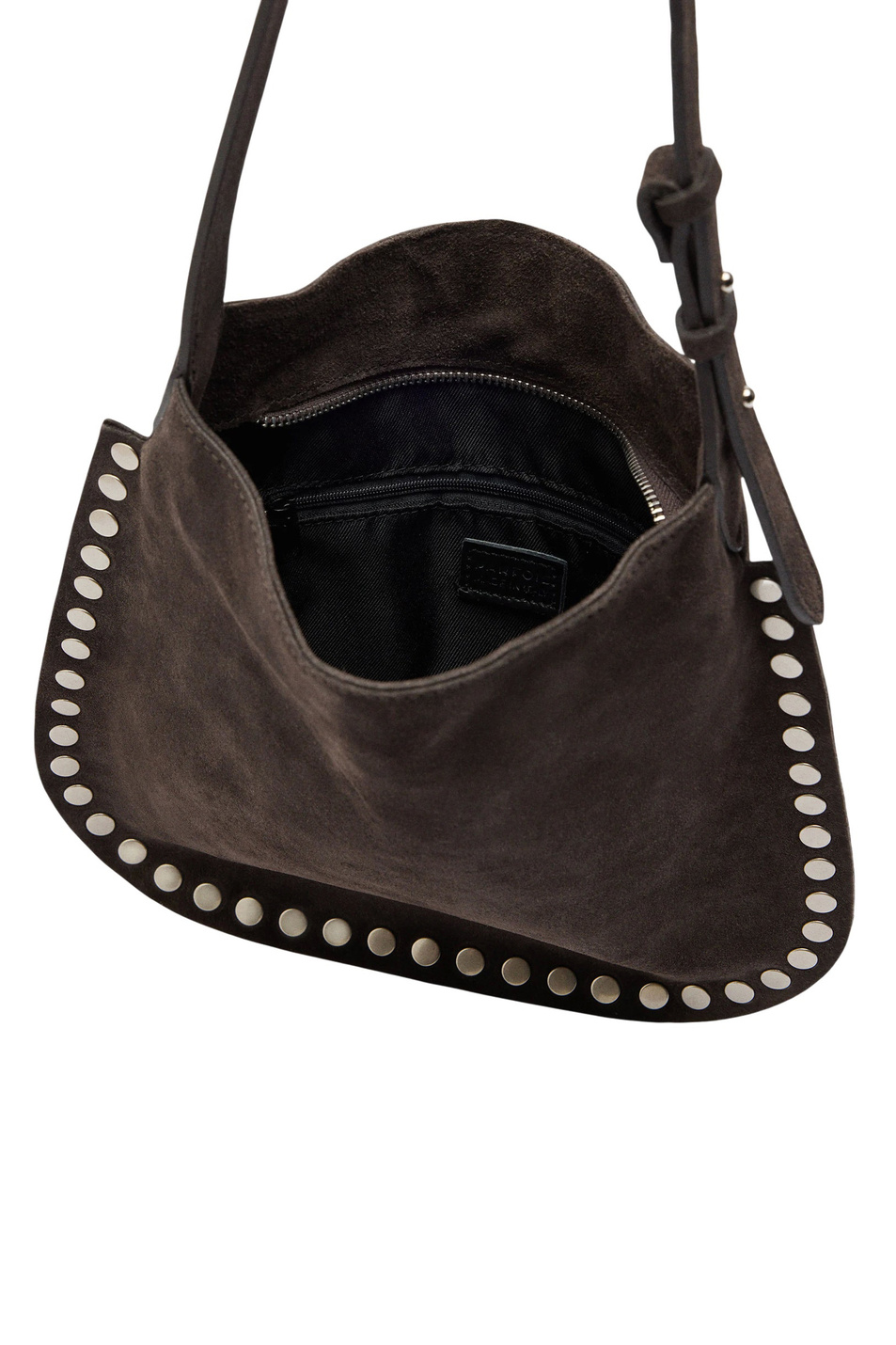 Женский Parfois Сумка через плечо с заклепками (цвет ), артикул 243840 | Фото 3