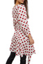 Liu Jo Платье с принтом и поясом ( цвет), артикул CA2138TS987 | Фото 4