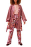 Women'secret Короткий халат с поясом ( цвет), артикул 3144613 | Фото 2