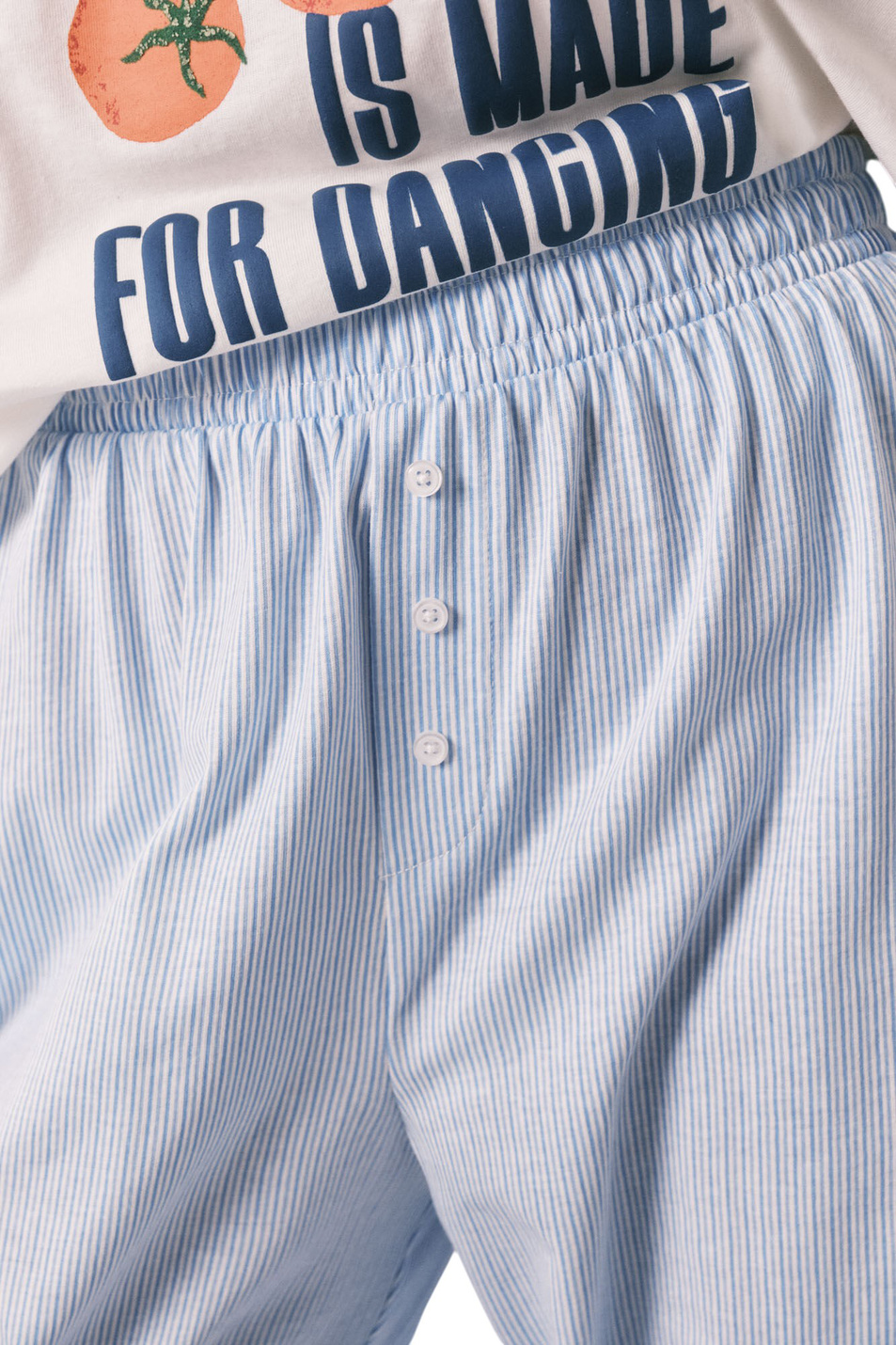 Женский Women'secret Брюки в полоску (цвет ), артикул 3703231 | Фото 4