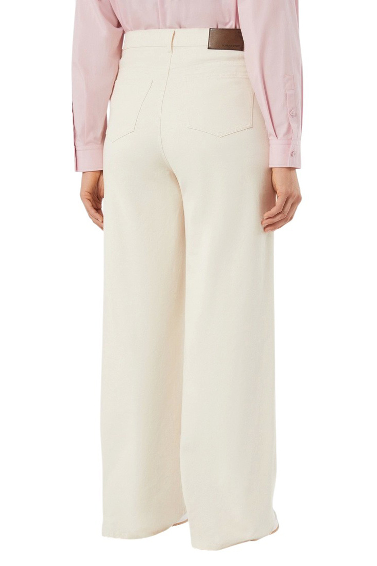 Женский Marina Rinaldi Джинсы MASTER (цвет ), артикул 2618131156 | Фото 4