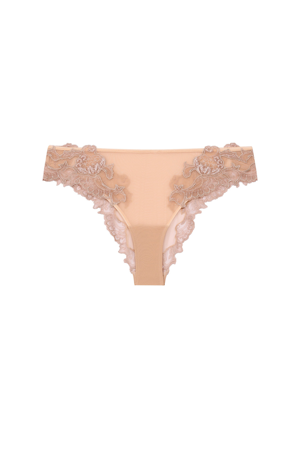 Женский C.ALLA Трусы с кружевом (цвет ), артикул DVT1328 MU. | Фото 1