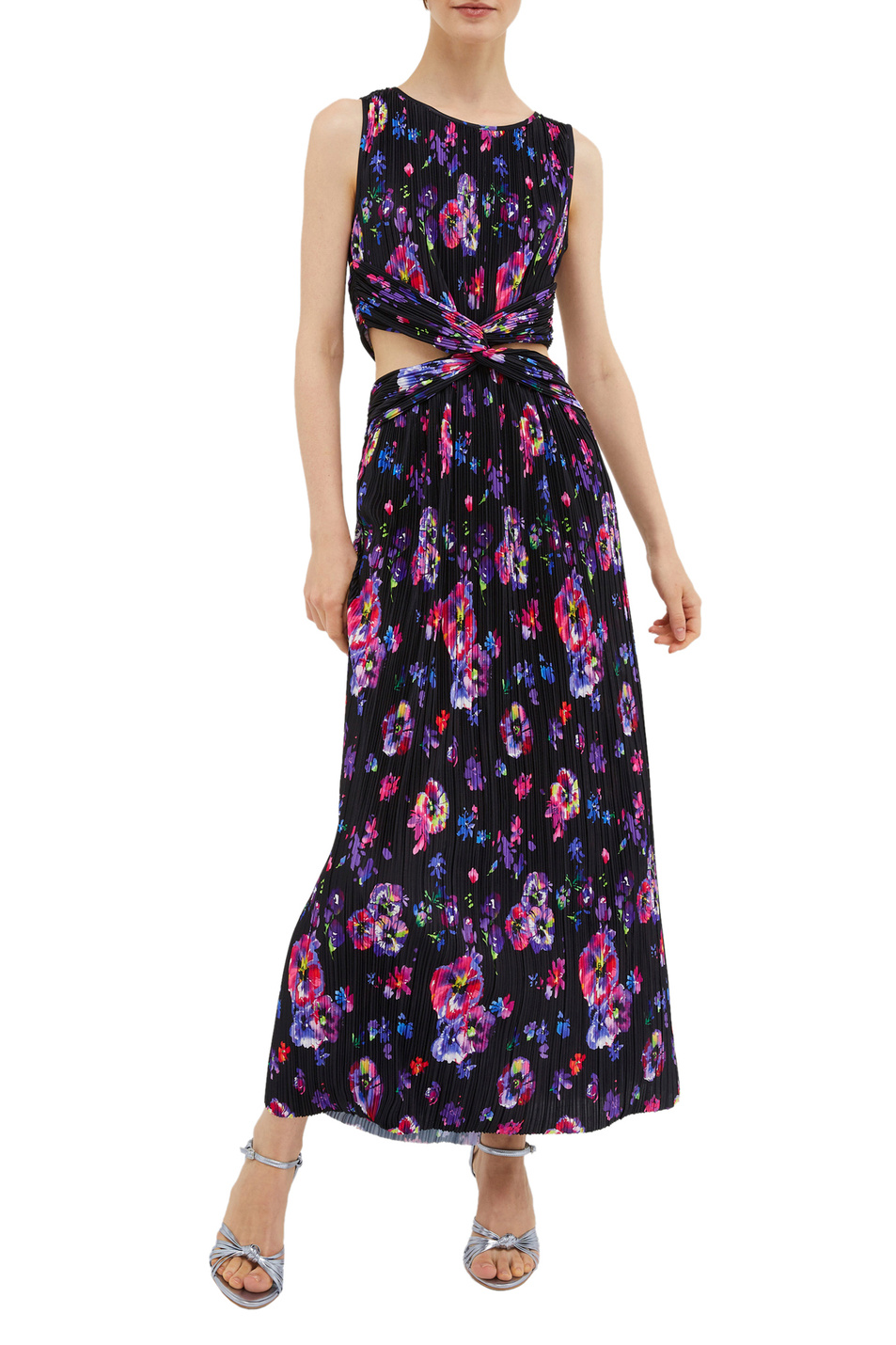Женский MAX&Co. Платье CABIRIA с принтом (цвет ), артикул 2416621064 | Фото 3