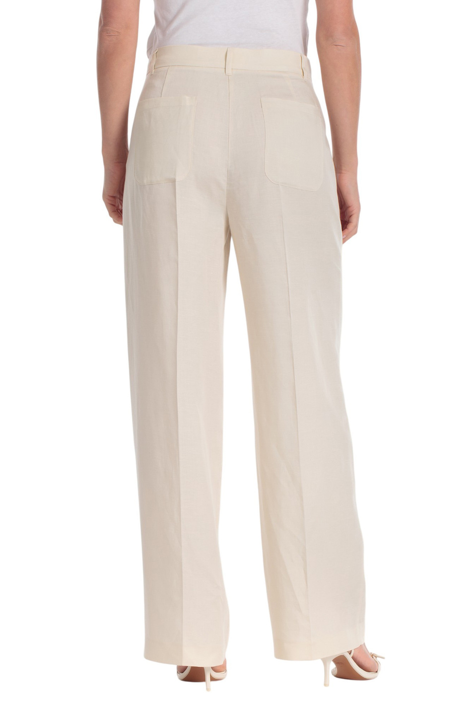 Женский Gerry Weber Брюки однотонные (цвет ), артикул N67058 | Фото 2