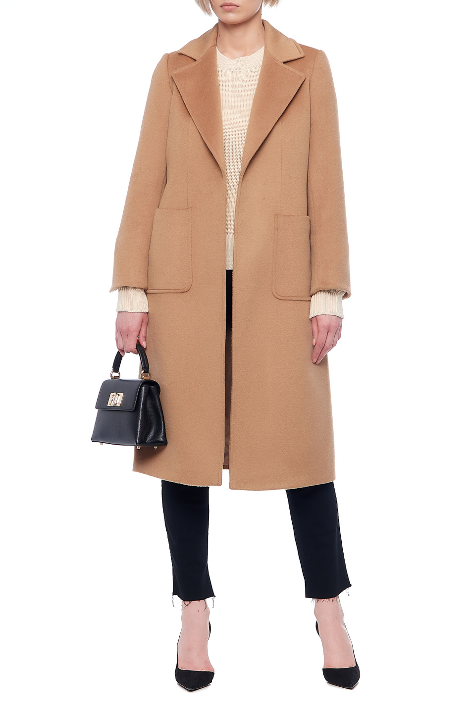 MAX&Co. Пальто шерстяное RUNAWAY (цвет ), артикул 40149721 | Фото 1
