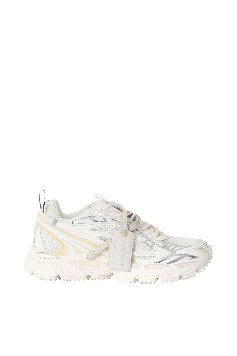 Женский Off-White Кроссовки Be Right Back (цвет ), артикул OWIA289C99FAB0010101 | Фото 1
