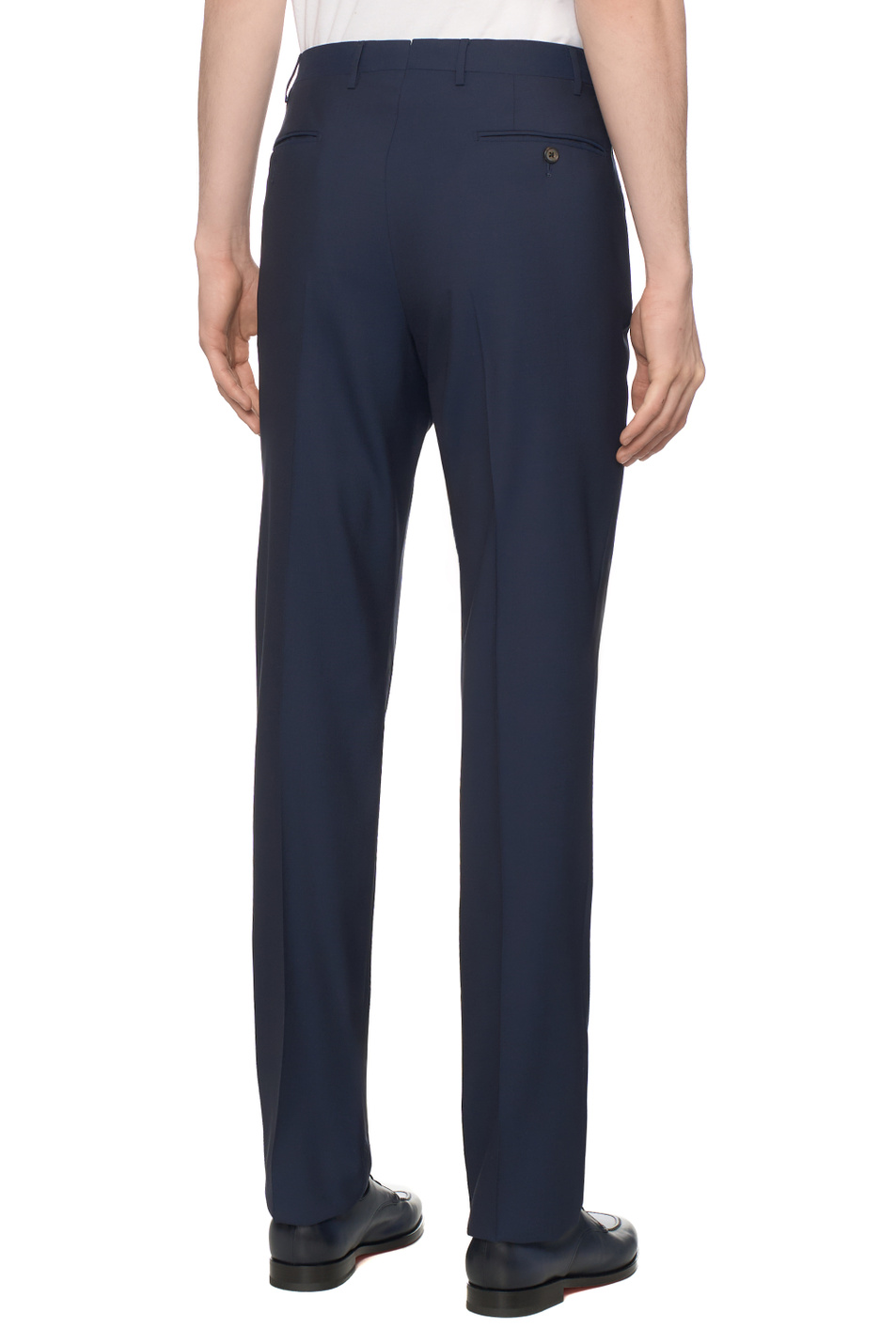 Мужской Corneliani Костюм из шерсти (цвет ), артикул 277268-2718414 | Фото 8