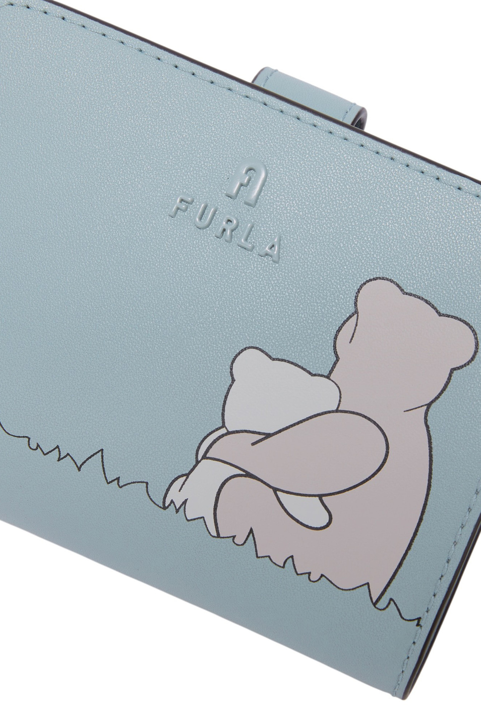 Женский Furla Портмоне CAMELIA S с рисунком (цвет ), артикул WP00315-BX3986 | Фото 4