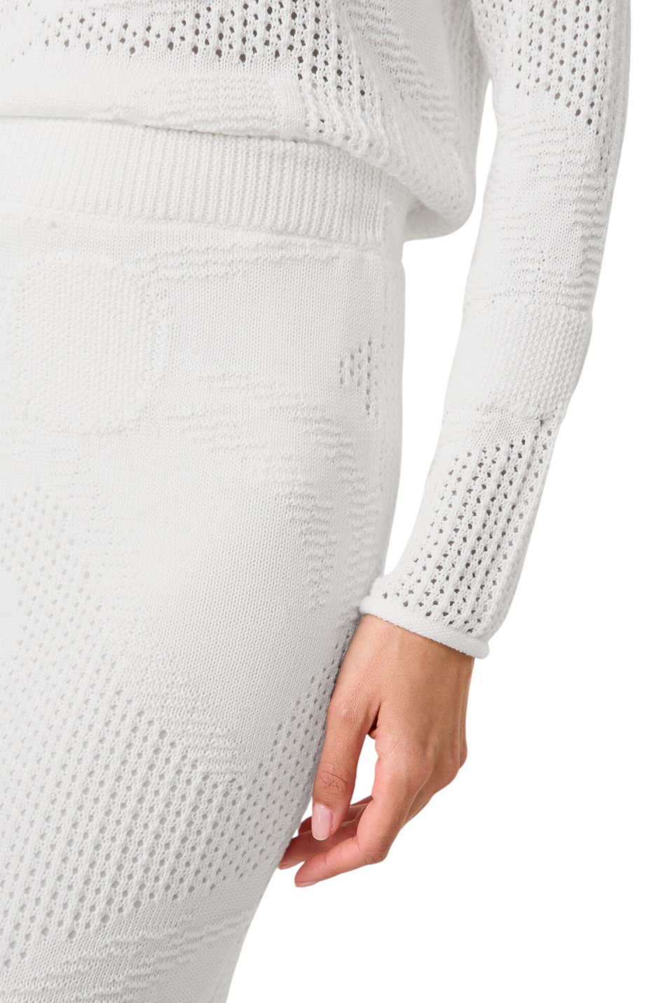 Женский Gerry Weber Юбка вязаная (цвет ), артикул 510080-35737 | Фото 5