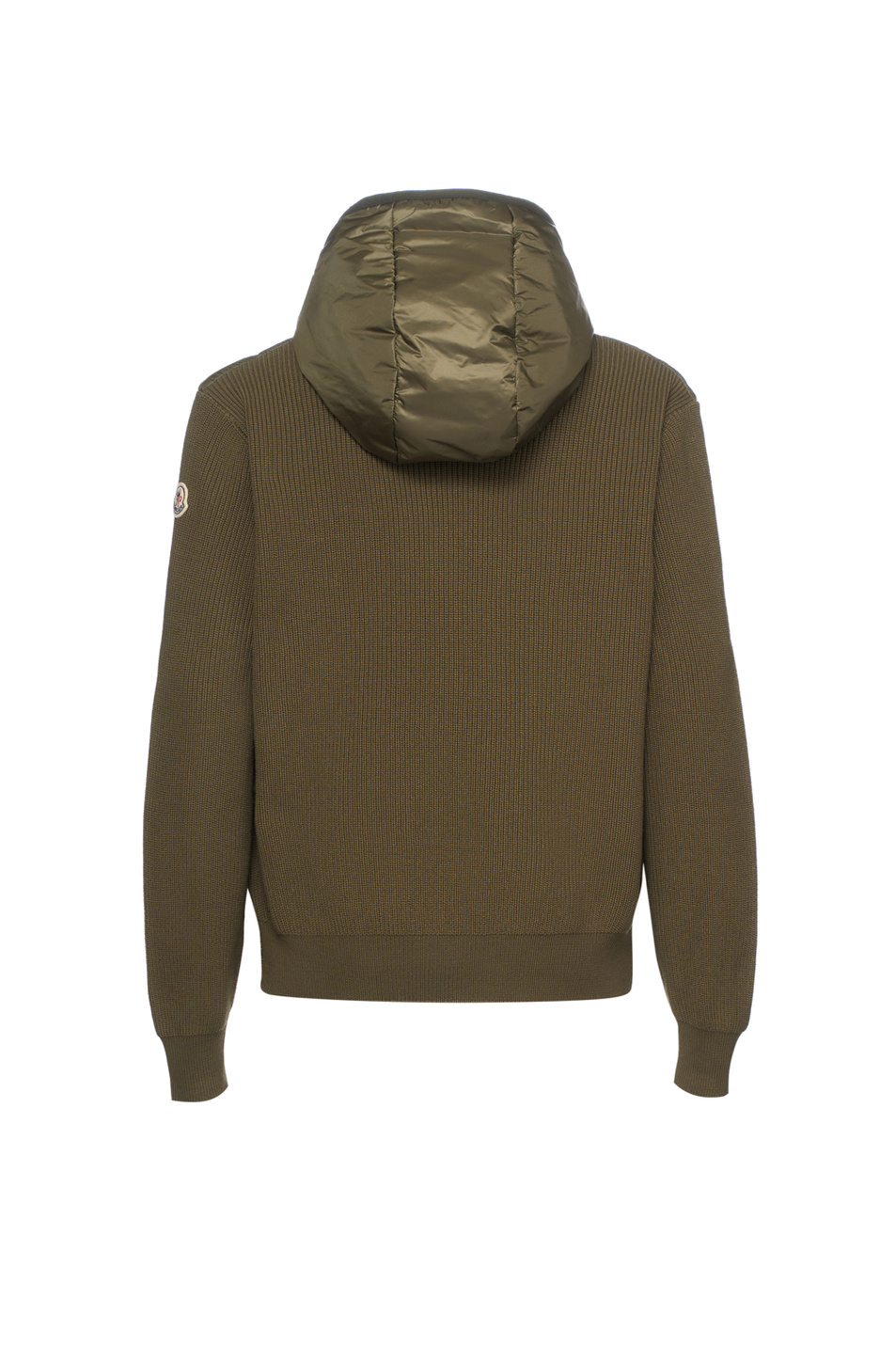 Мужской Moncler Куртка стеганая с пуховым наполнителем (цвет ), артикул L10919B00014-M1393 | Фото 2