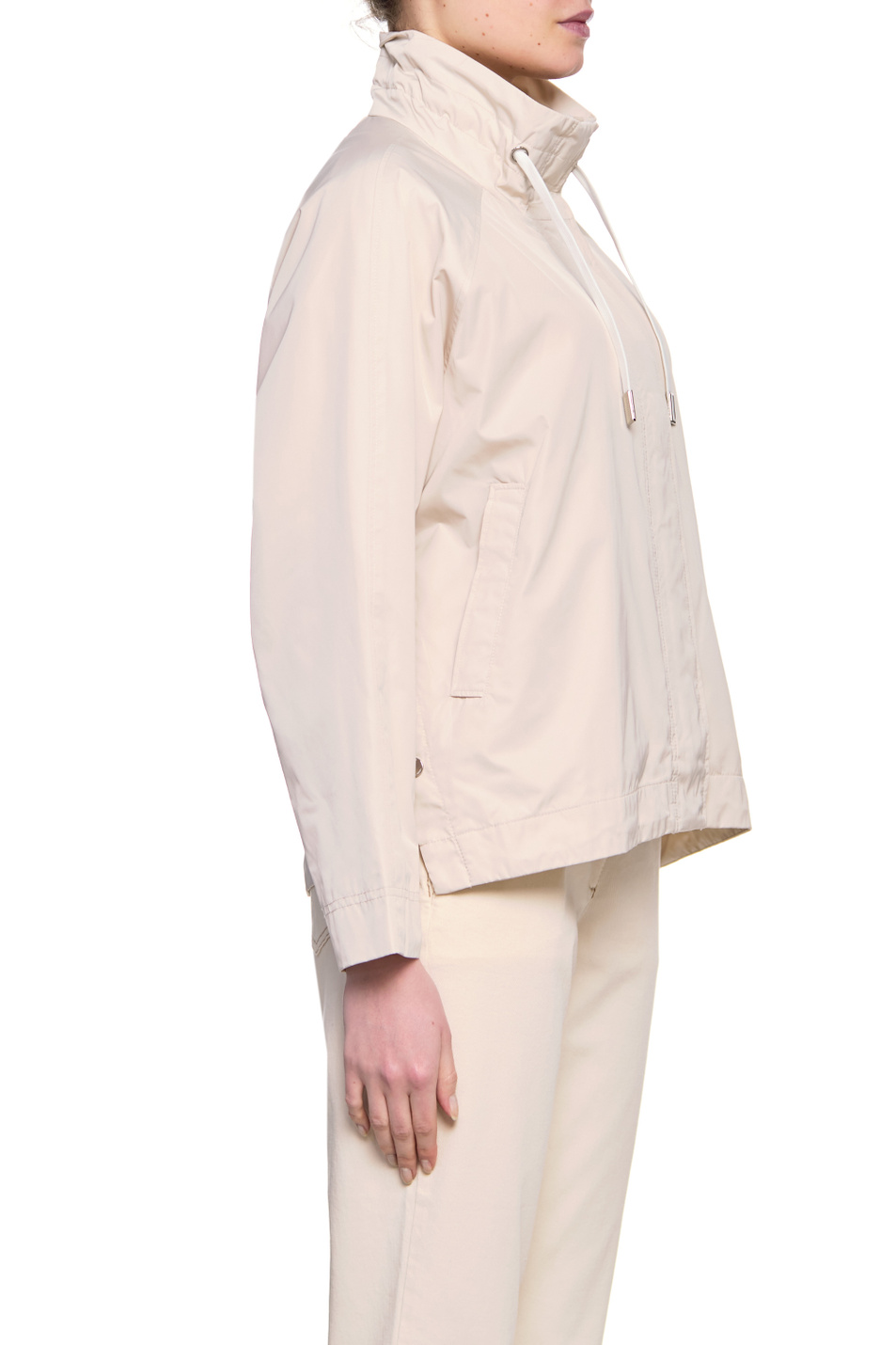 Gerry Weber Куртка с воротником-стойкой на кулиске (цвет ), артикул 750217-31150 | Фото 4