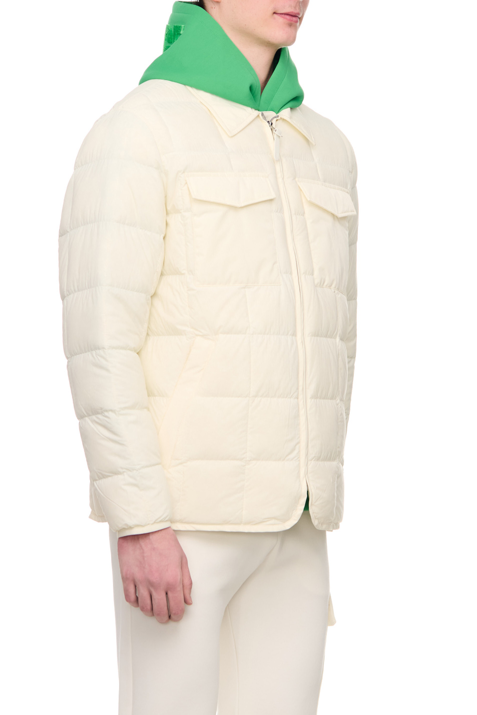 Мужской Mackage Стеганая куртка OSMOND (цвет ), артикул P002022 | Фото 4