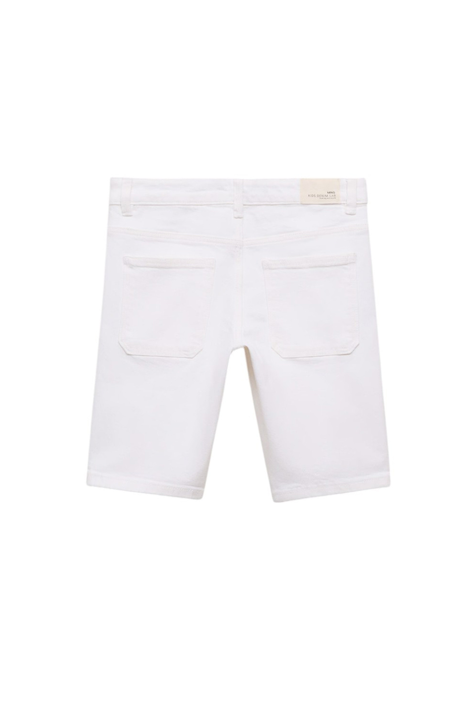 Мальчикам Mango Kids Шорты джинсовые JOHN (цвет ), артикул 87066346 | Фото 2
