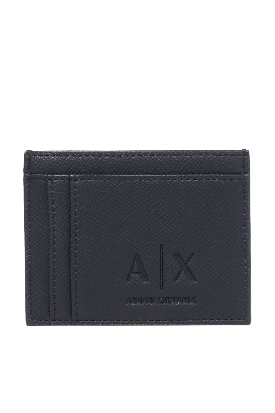 Мужской Armani Exchange Чехол для карт из искусственной кожи (цвет ), артикул XM000169-AF19931 | Фото 3