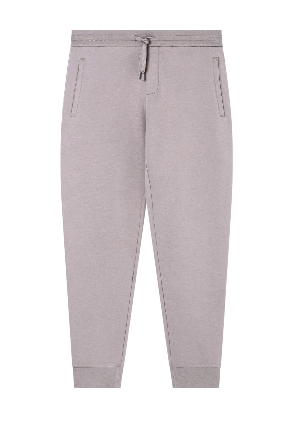 Мужской Armani Exchange Брюки-джоггеры однотонные (цвет ), артикул XM000373-AF10818 | Фото 1