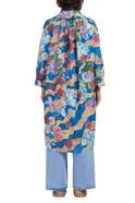 Женский Marni Платье-рубашка с принтом (цвет ), артикул ABMA0807A0-UTC229 | Фото 4