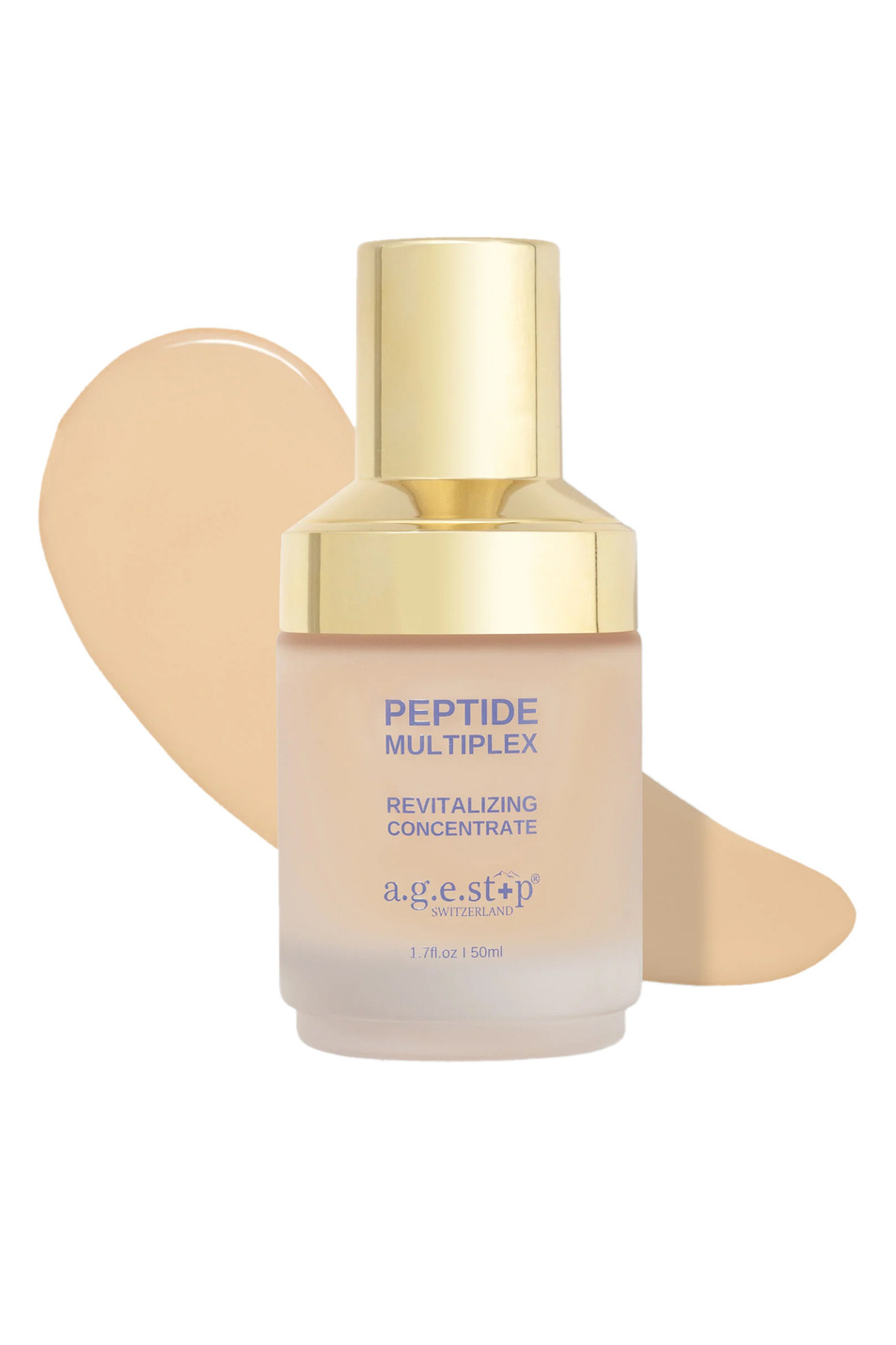 Не имеет пола A.G.E.stop Набор косметических средств PEPTIDE MULTIPLEX (Пептидный мультиплексный восстанавливающий концентрат 50 мл.+ promo SPF 50+, 5 мл.) (цвет ), артикул 7686/07 | Фото 3
