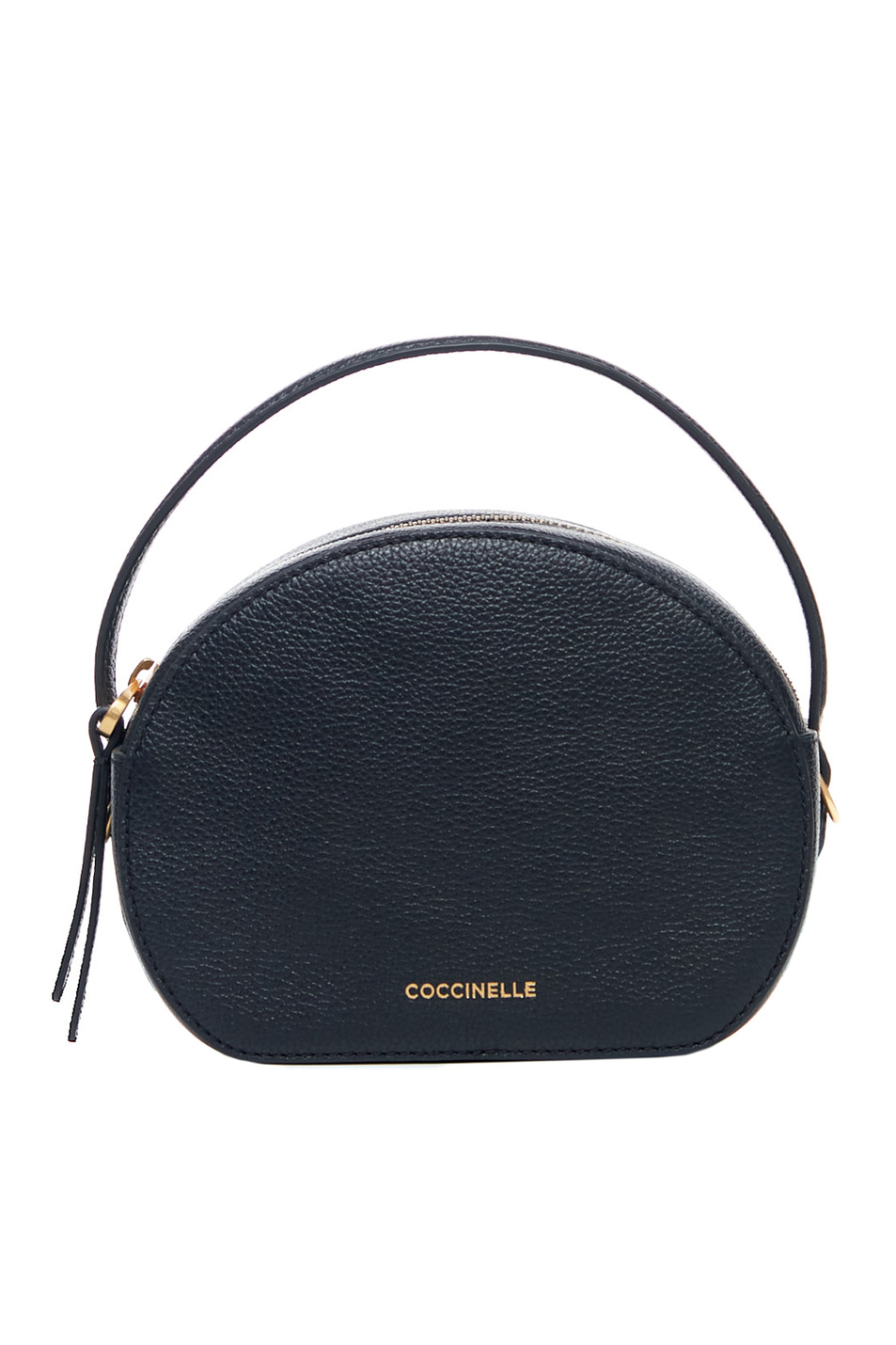 Женский Coccinelle Сумка овальной формы из натуральной кожи (цвет ), артикул E5IV3580307 | Фото 1