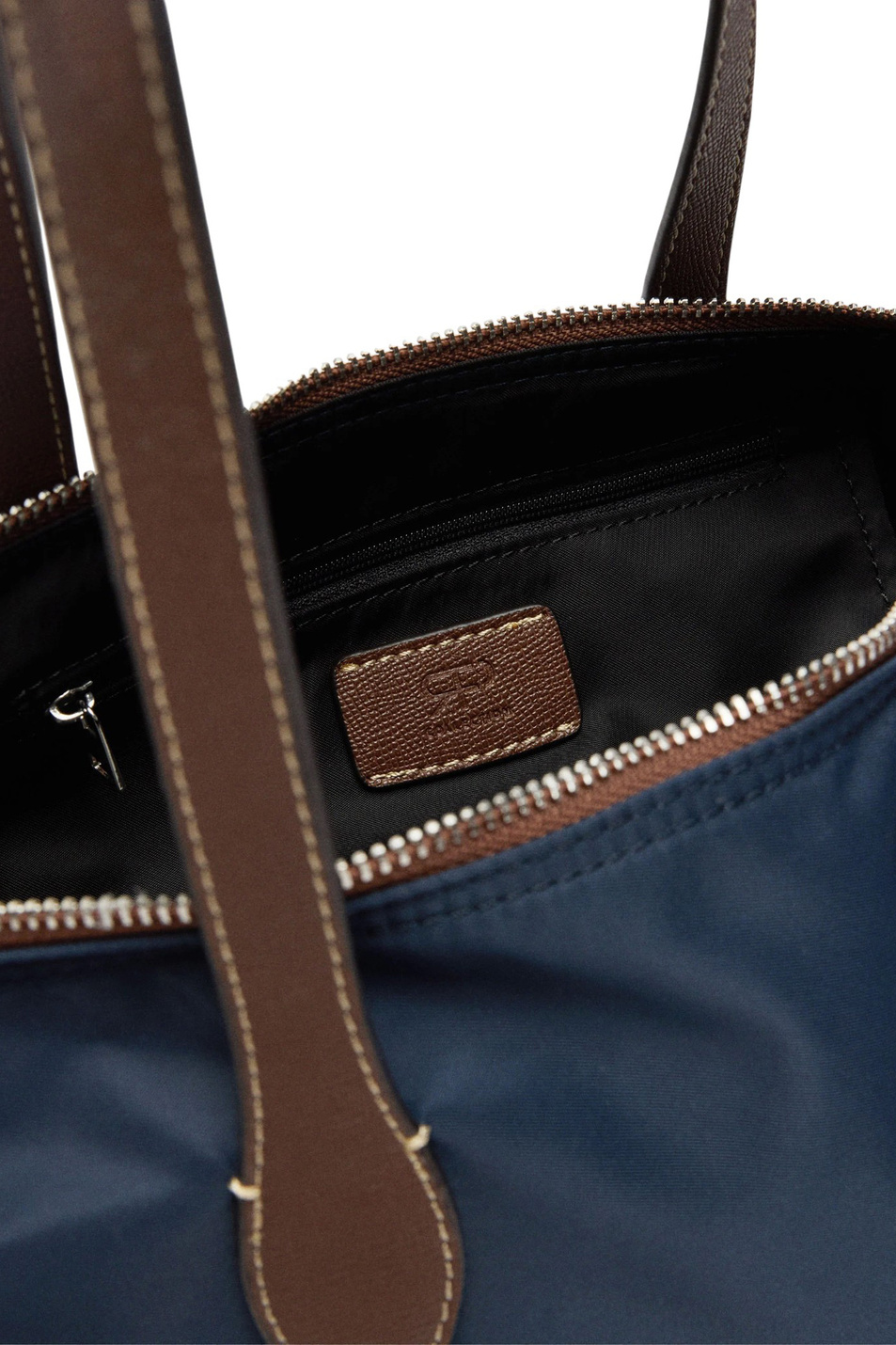 Сумка нейлоновая|Основной цвет:Синий Женский Parfois Сумка нейлоновая (цвет ), артикул 240747 | Фото 4