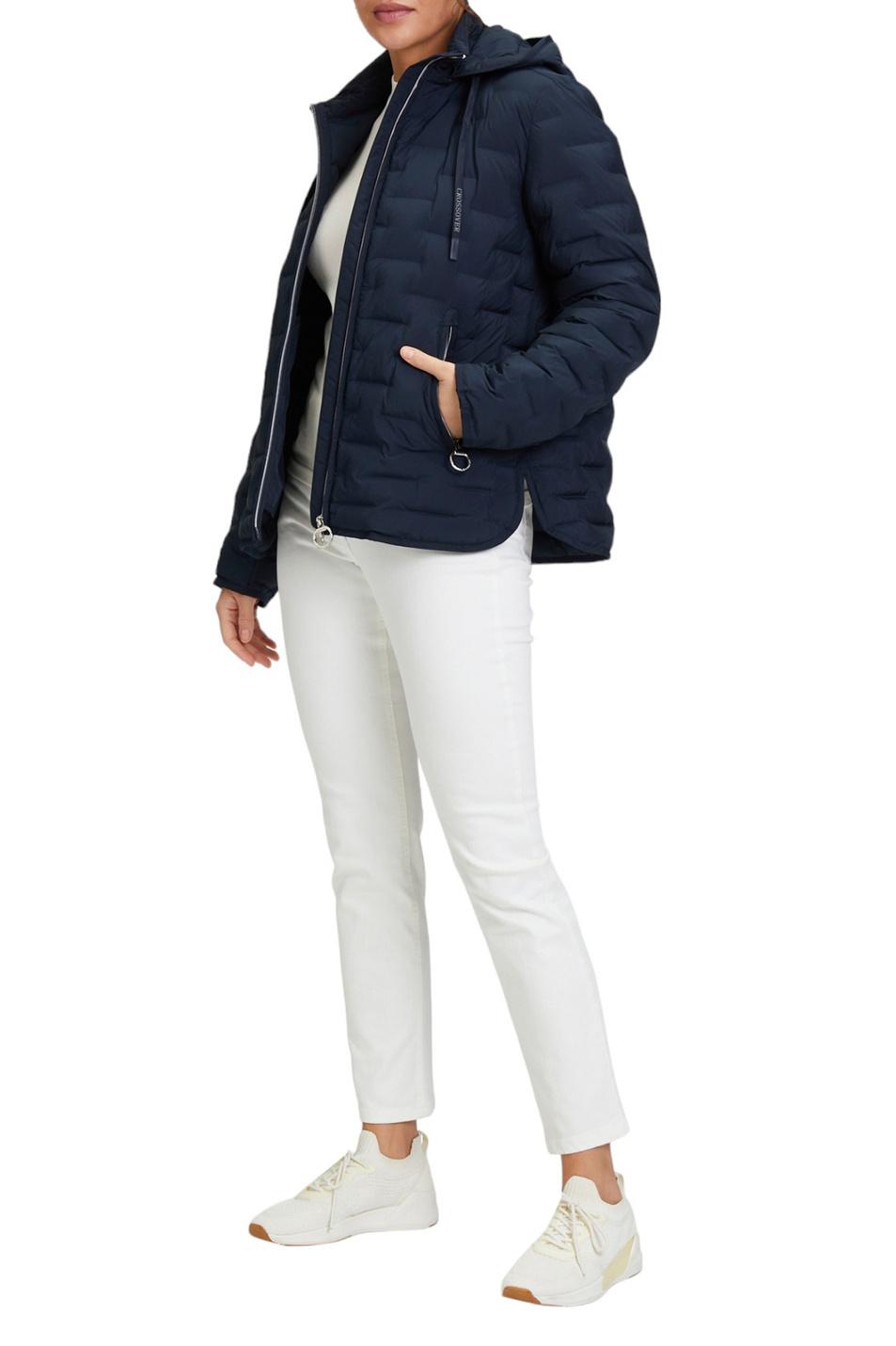 Женский Betty Barclay Куртка стеганая с капюшоном (цвет ), артикул 7657/1514 | Фото 3