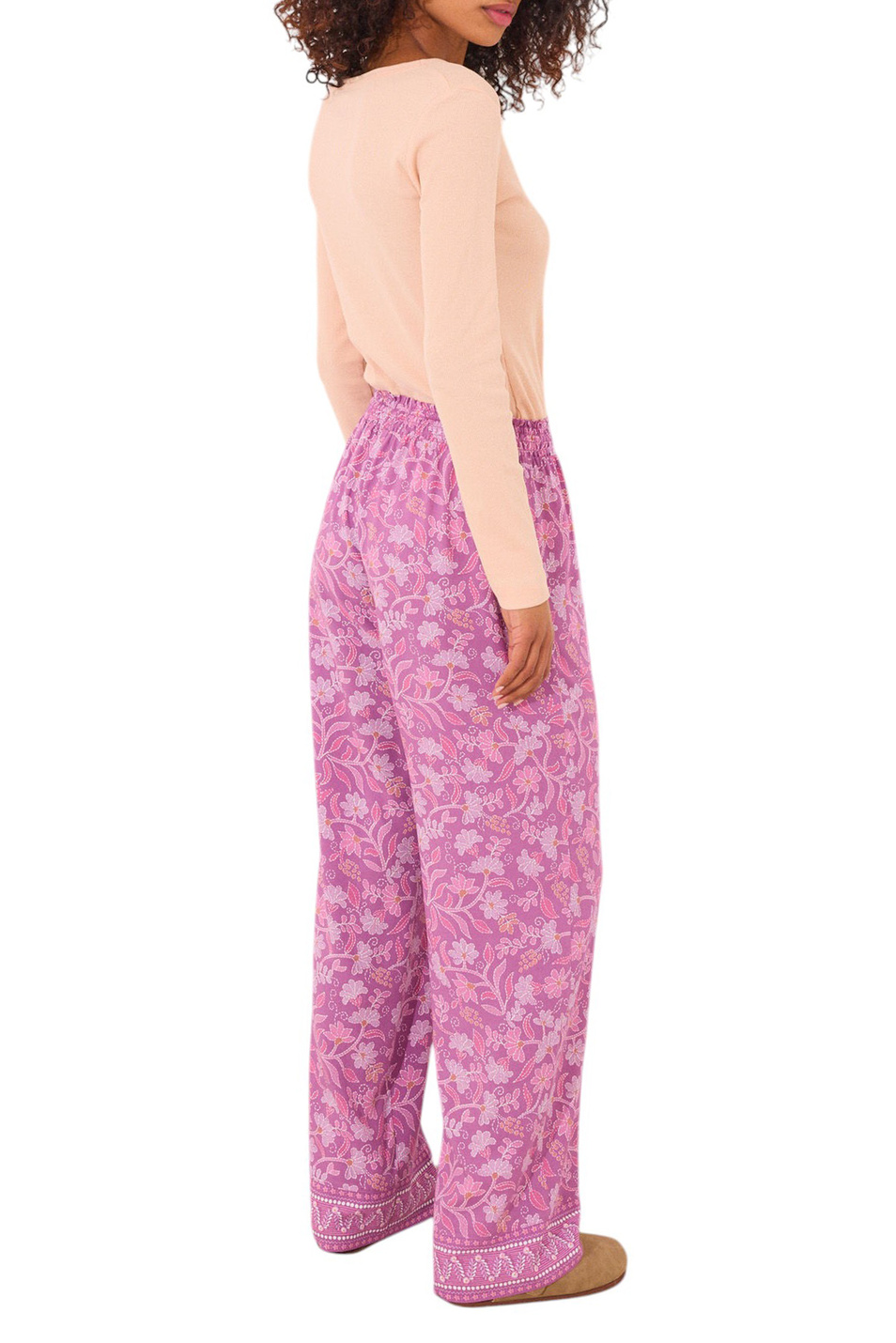 Женский Women'secret Брюки с принтом (цвет ), артикул 3709659 | Фото 4