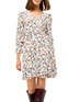 Orsay Платье с принтом ( цвет), артикул 442253 | Фото 2