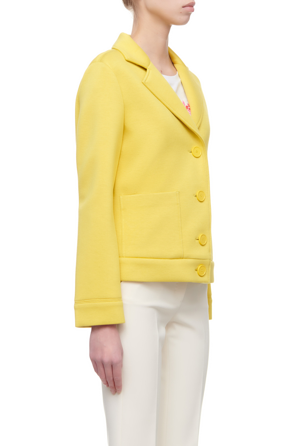 Женский MAX&Co. Жакет DAKAR с накладными карманами (цвет ), артикул 79119522 | Фото 6