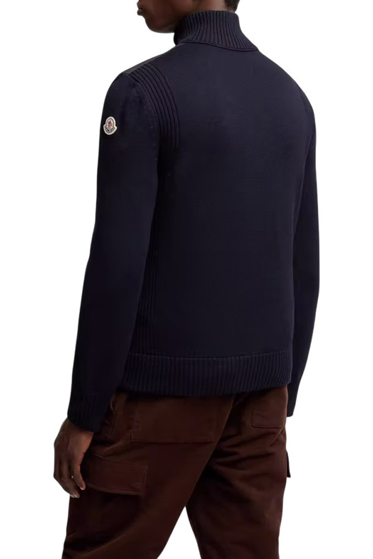 Мужской Moncler Куртка комбинированная (цвет ), артикул K20919B00040-M1131 | Фото 4