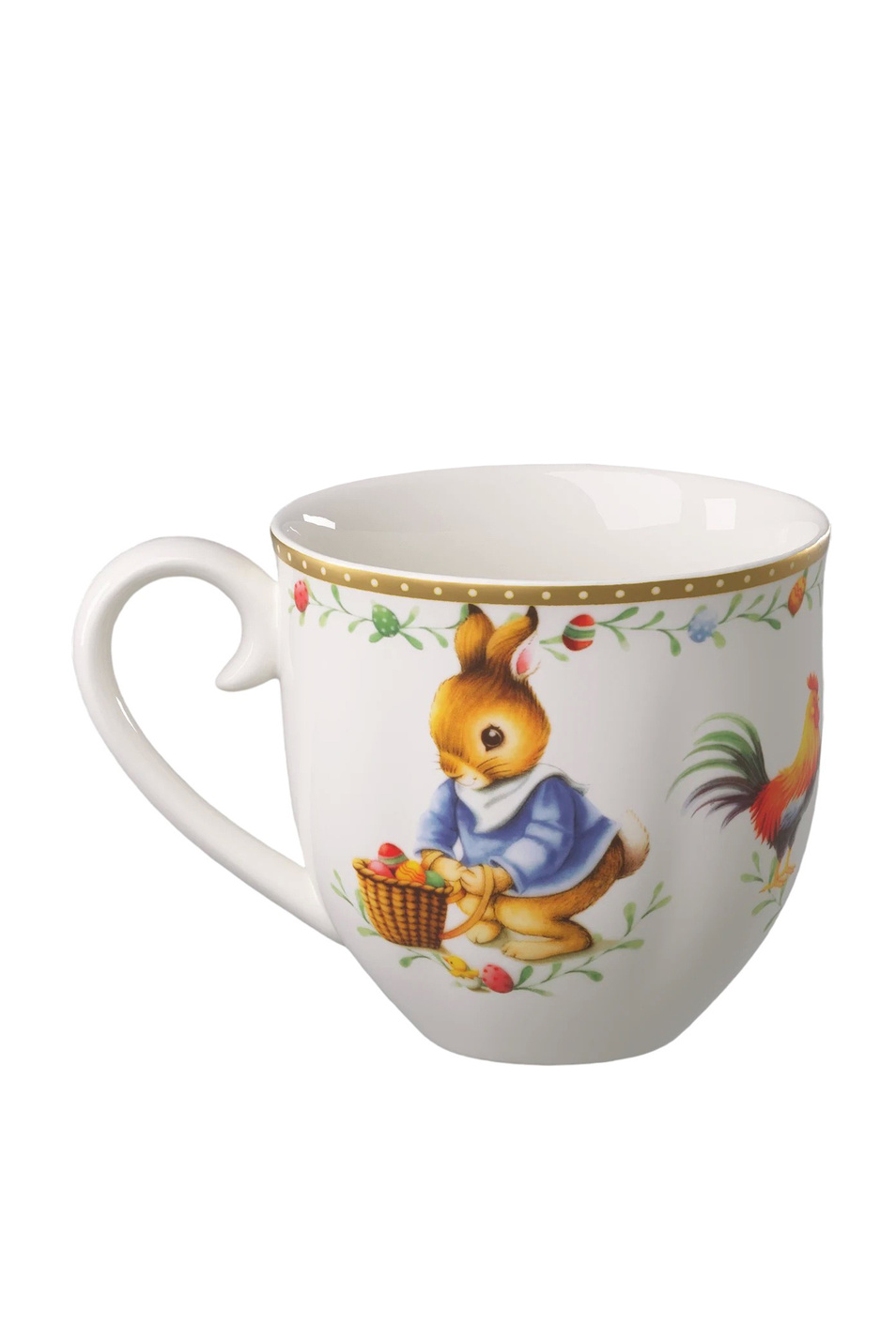Не имеет пола Villeroy & Boch Кружка "Пасха 2026", 390 мл (цвет ), артикул 14-8627-4868 | Фото 2