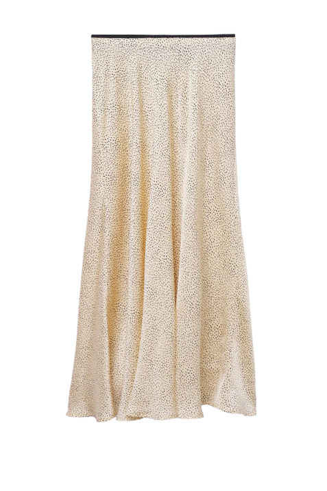 Mango Атласная юбка LAURA ( цвет), артикул 17042020 | Фото 1