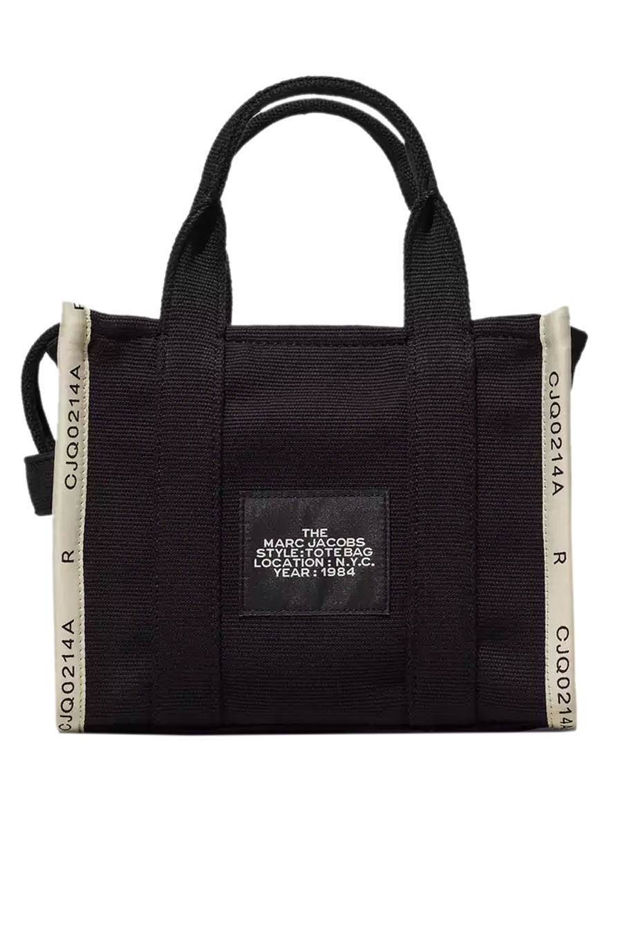 Женский Marc Jacobs Текстильная сумка с логотипом (цвет ), артикул M0017025 | Фото 3