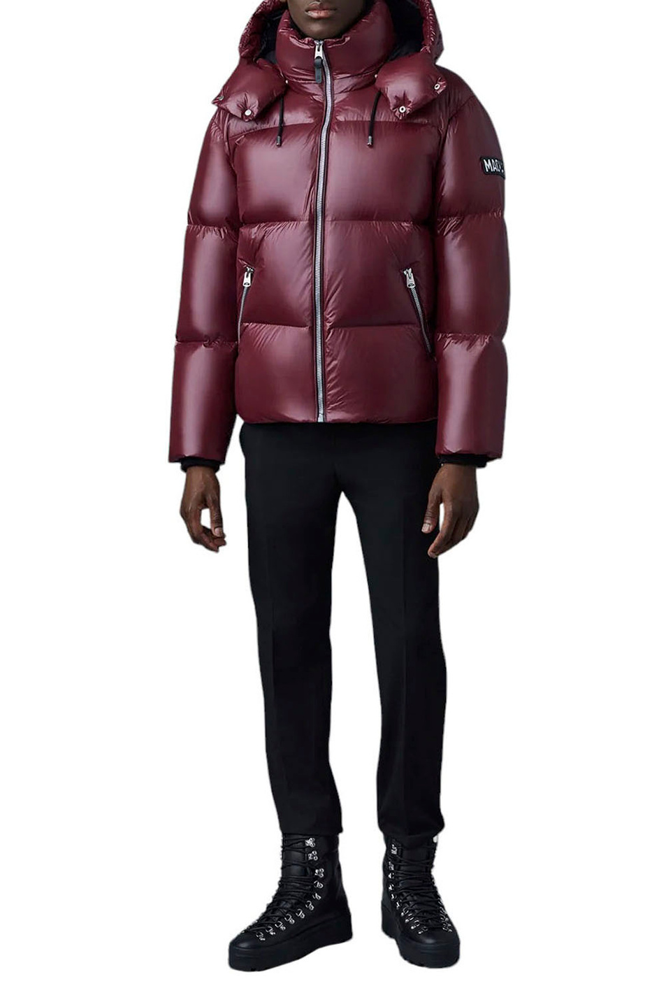 Мужской Mackage Куртка KENT-Z со съемным капюшоном (цвет ), артикул P001306 | Фото 2
