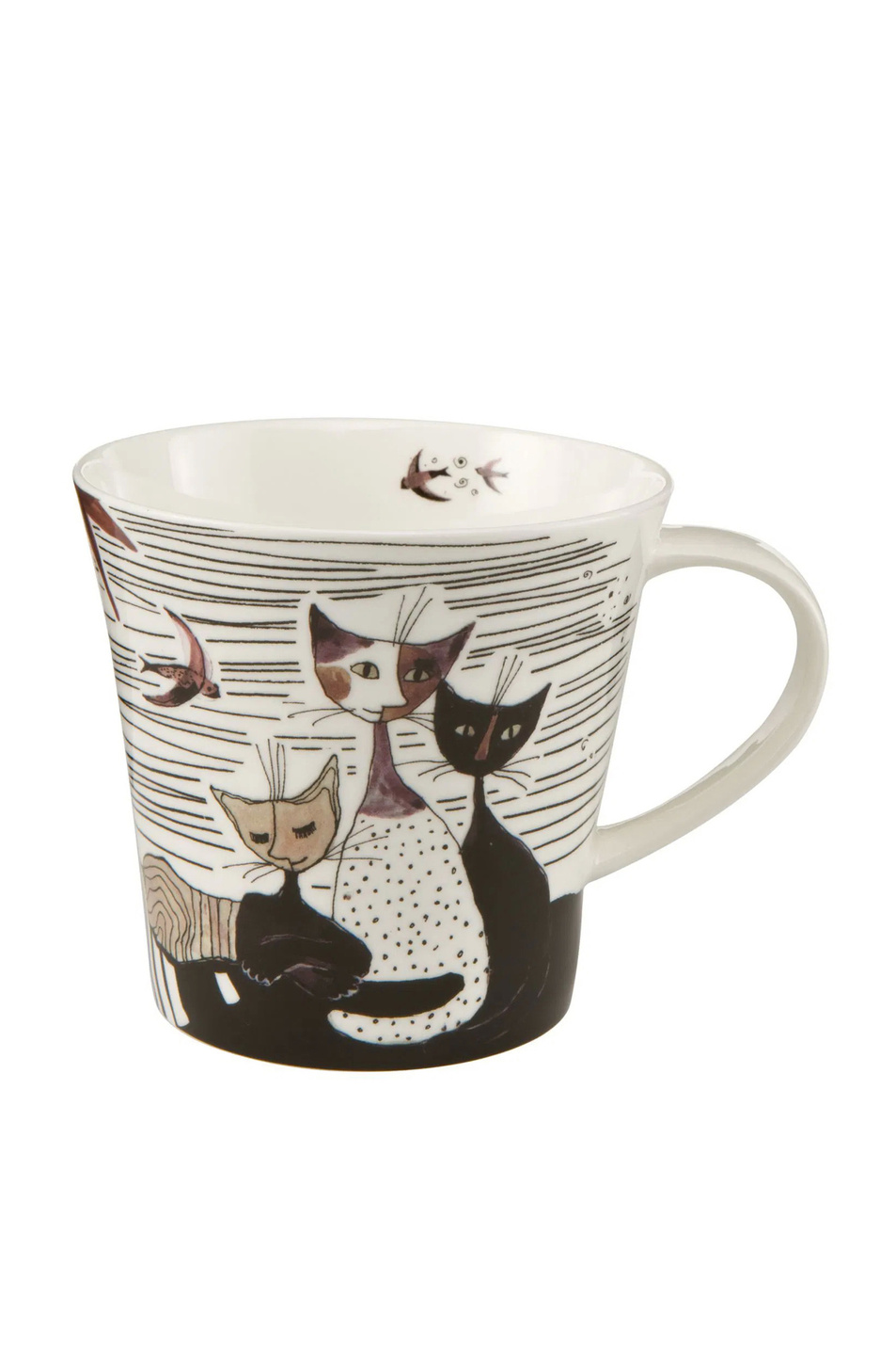 Не имеет пола Goebel Кружка "Карота с друзьями", 350мл (цвет ), артикул 66-860-05-1 | Фото 1