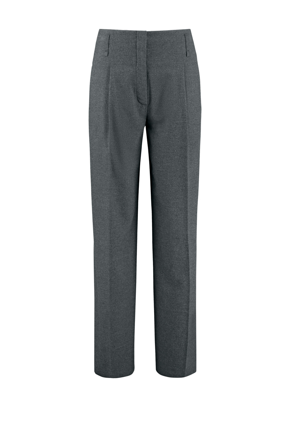 Женский Gerry Weber Брюки широкого кроя со складками (цвет ), артикул 220042-31375 | Фото 1
