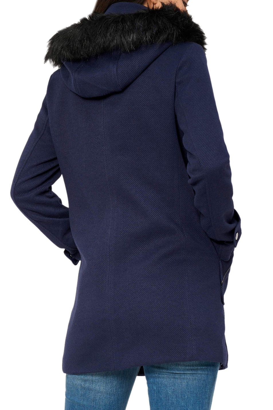 Женский Orsay Пальто-дафлкот с капюшоном (цвет ), артикул 830255 | Фото 3