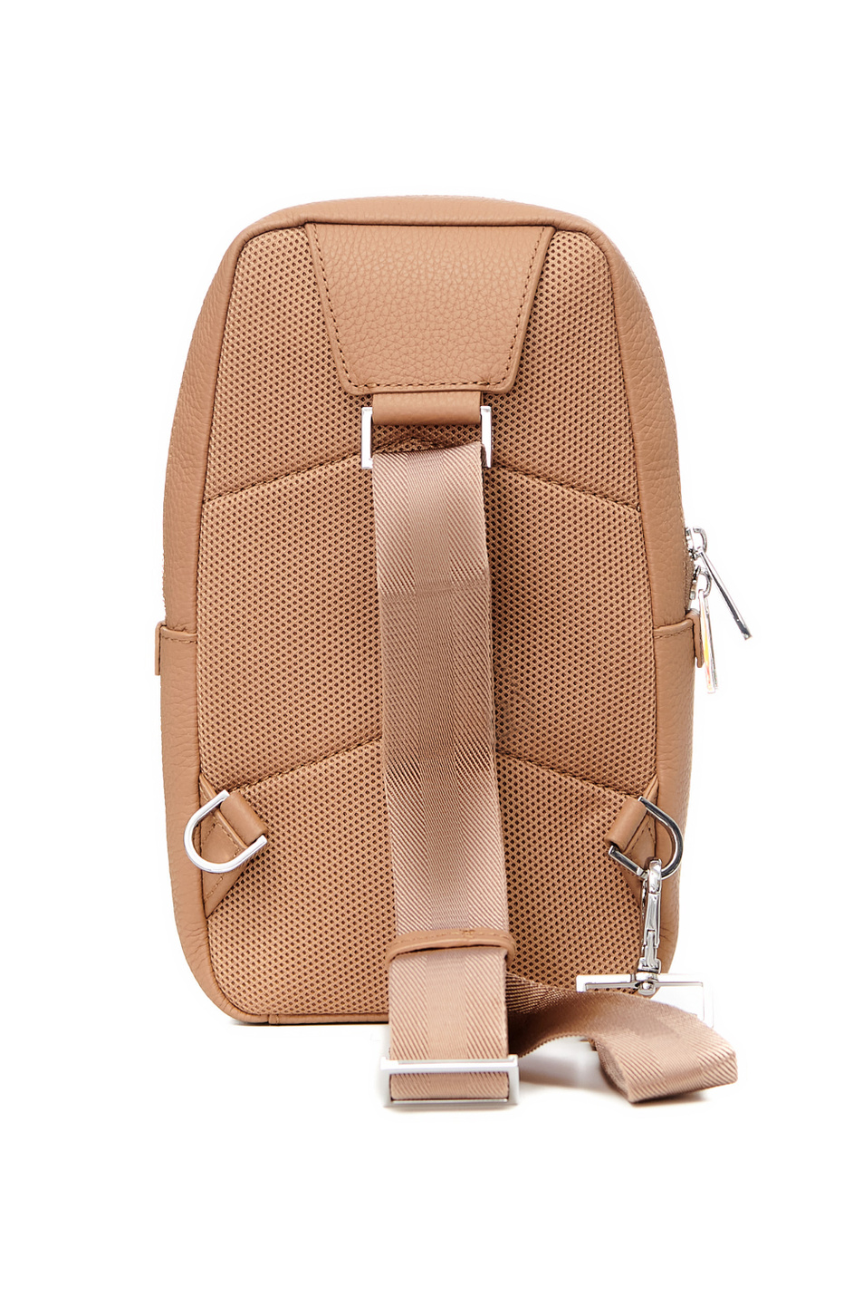 BOSS Рюкзак из натуральной кожи с логотипом (цвет ), артикул 50470928 | Фото 3