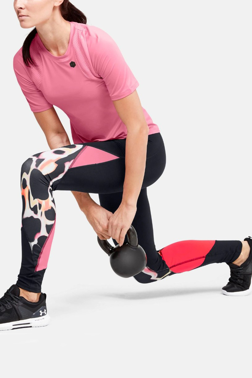 Женский Under Armour Футболка (цвет ), артикул 1355583-691 | Фото 2