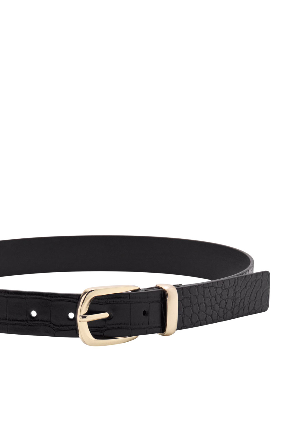 Женский Mango Ремень NORA из искусственной кожи (цвет ), артикул 27061203 | Фото 3