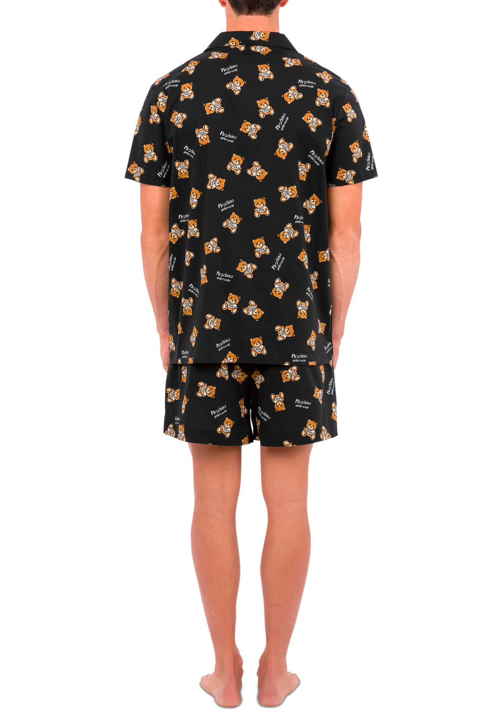 Мужской Moschino Пижама с принтом (цвет ), артикул A7803-4306 | Фото 3