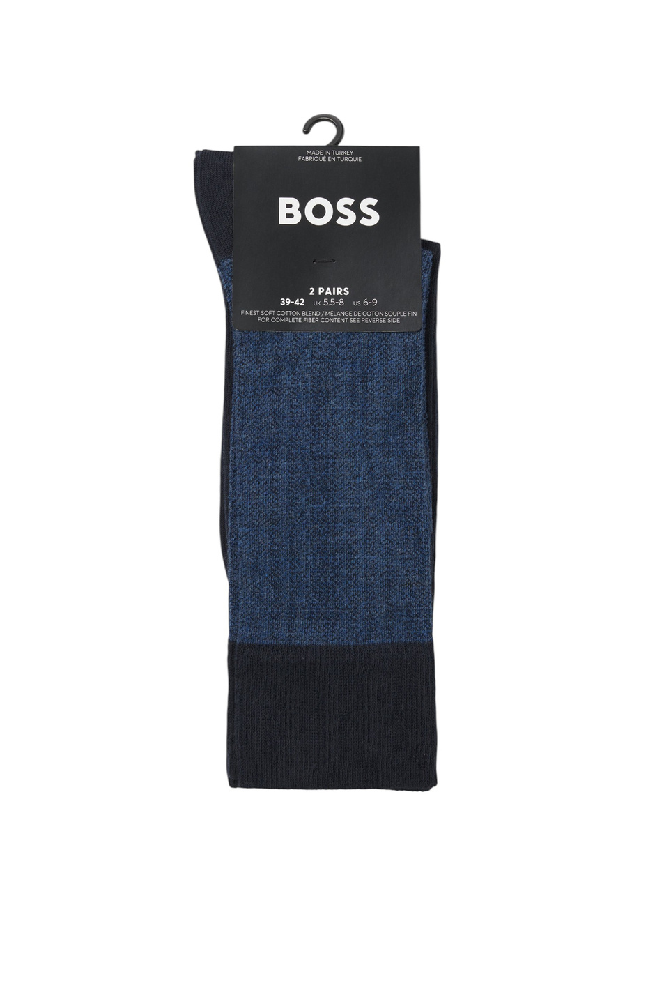 Мужской BOSS Носки в комплекте из 2 пар (цвет ), артикул 50543561 | Фото 3
