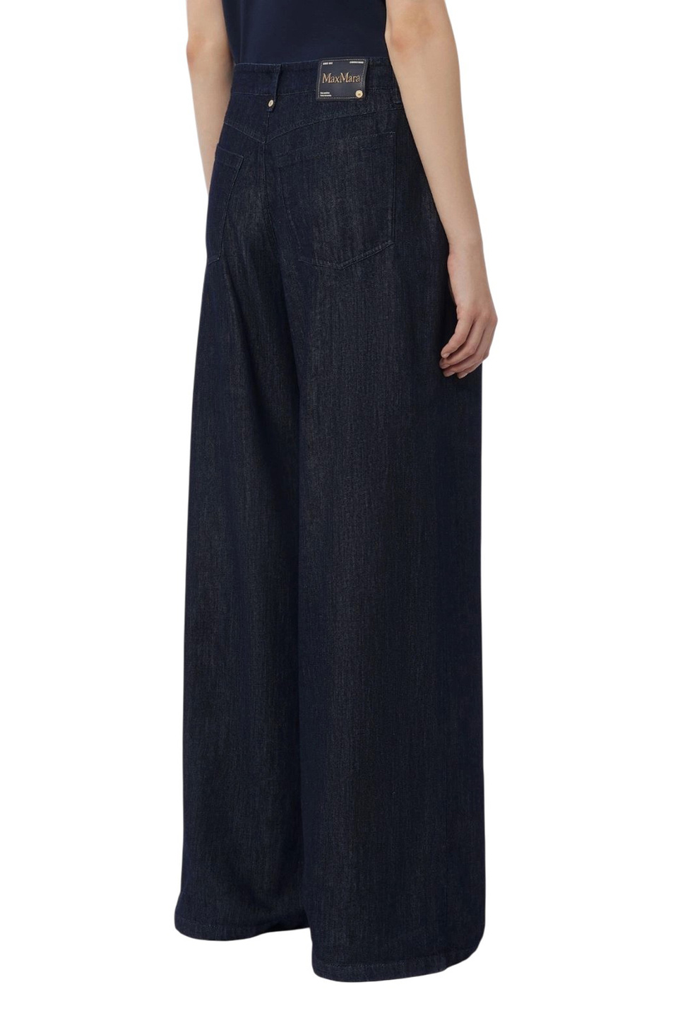 Женский Max Mara Джинсы LAVINIA (цвет ), артикул 2619181041 | Фото 4