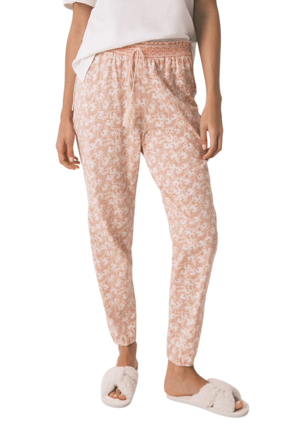 Женский Women'secret Брюки из хлопка (цвет ), артикул 3702250 | Фото 3