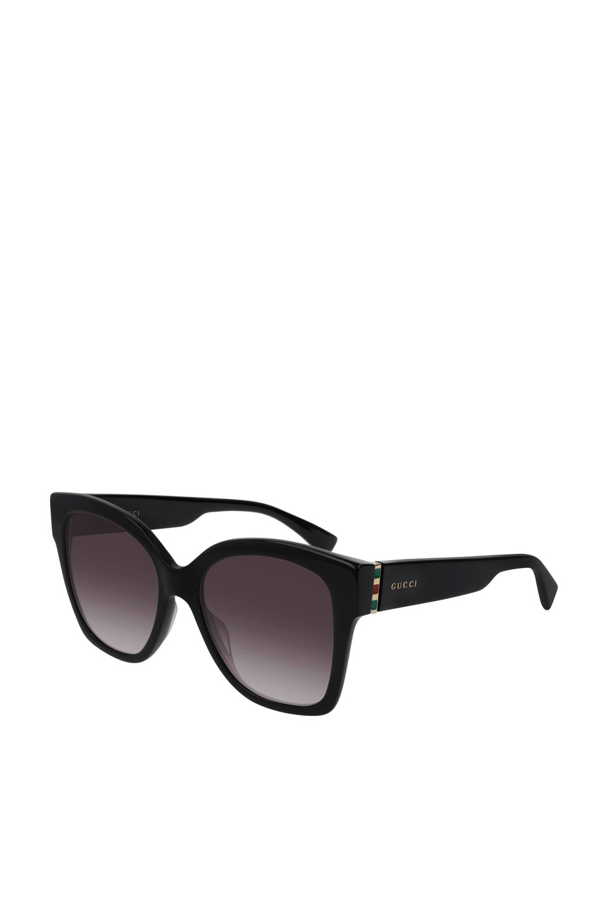 Солнцезащитные очки GG0459S|Основной цвет:Черный|Артикул:GG0459S | Фото 1