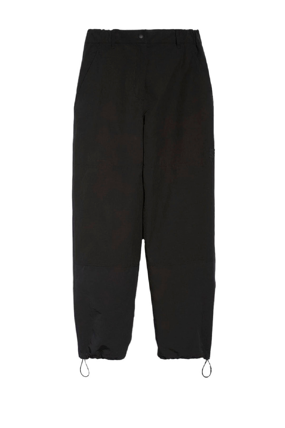 Женский Weekend Max Mara Брюки JANZIR из смесового хлопка с кулиской (цвет ), артикул 2351361433 | Фото 1