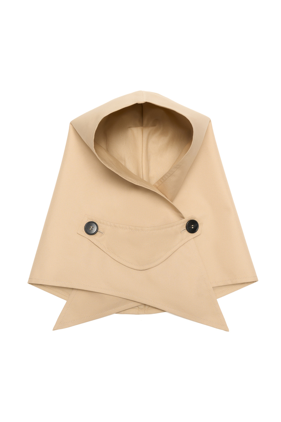 Женский Weekend Max Mara Капюшон SPIGA (цвет ), артикул 2615571024 | Фото 1