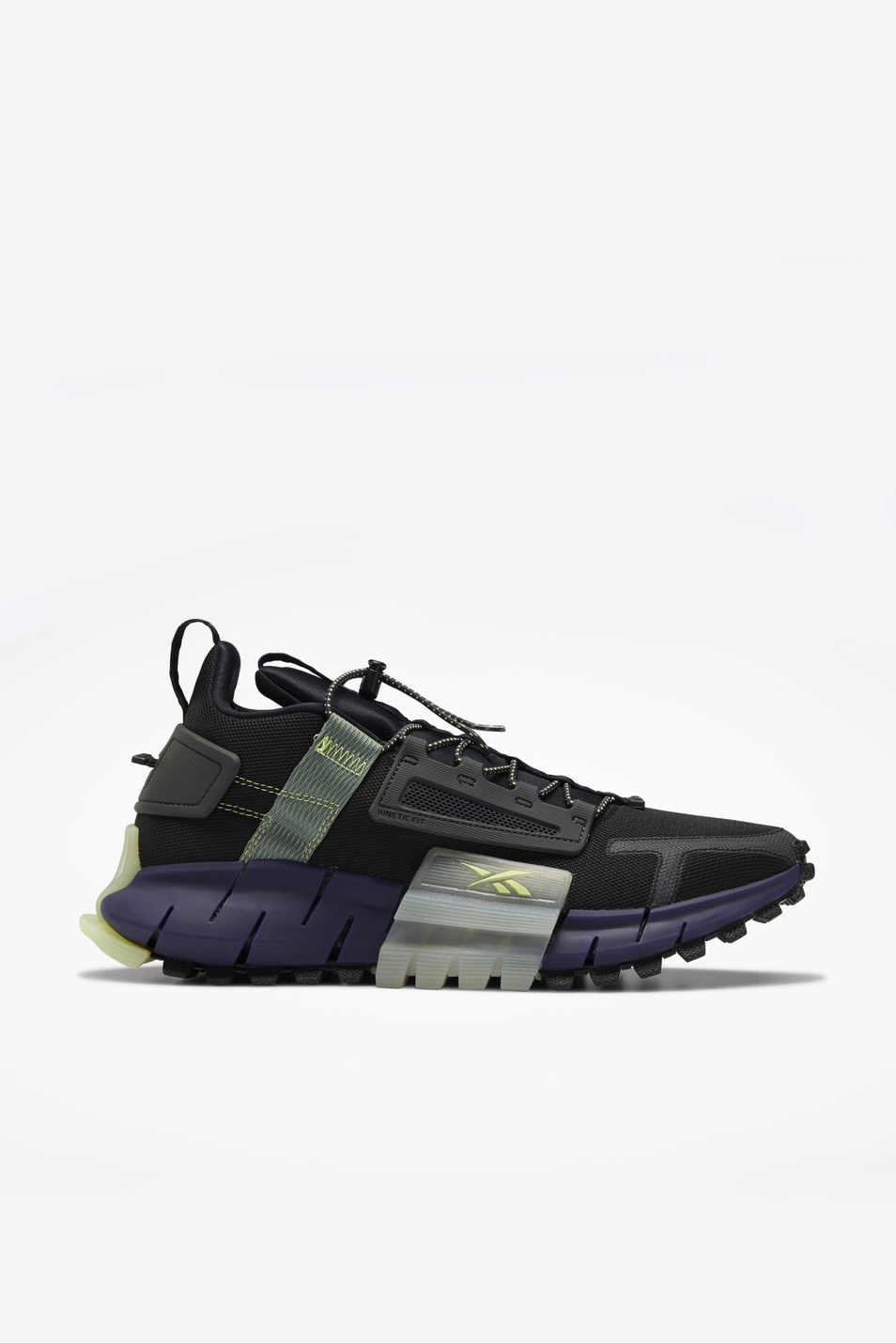 Мужской Reebok Кроссовки Zig Kinetica Edge (цвет ), артикул FX3010 | Фото 1
