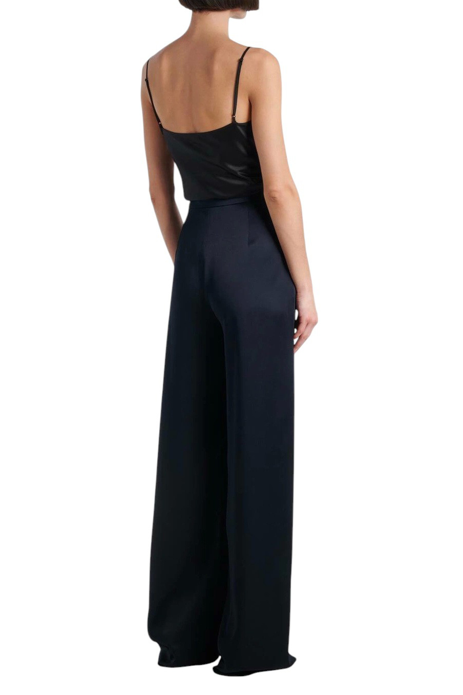 Женский Max Mara Брюки DRITTO однотонные (цвет ), артикул 2526136023 | Фото 4