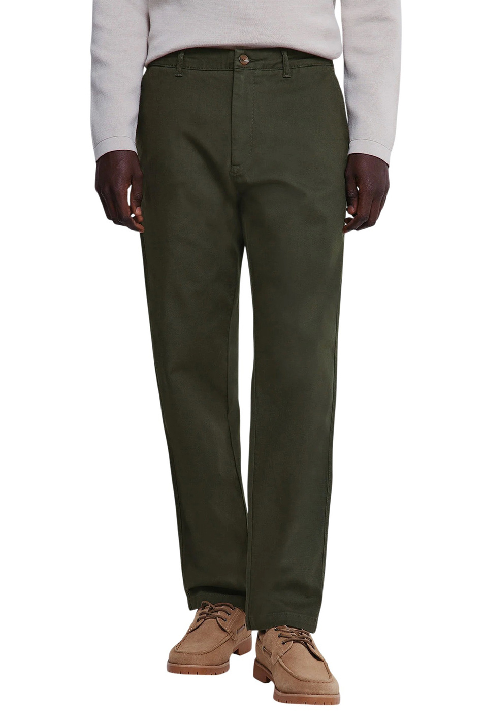 Мужской Springfield Брюки из эластичного хлопка (цвет ), артикул 1552734 | Фото 3