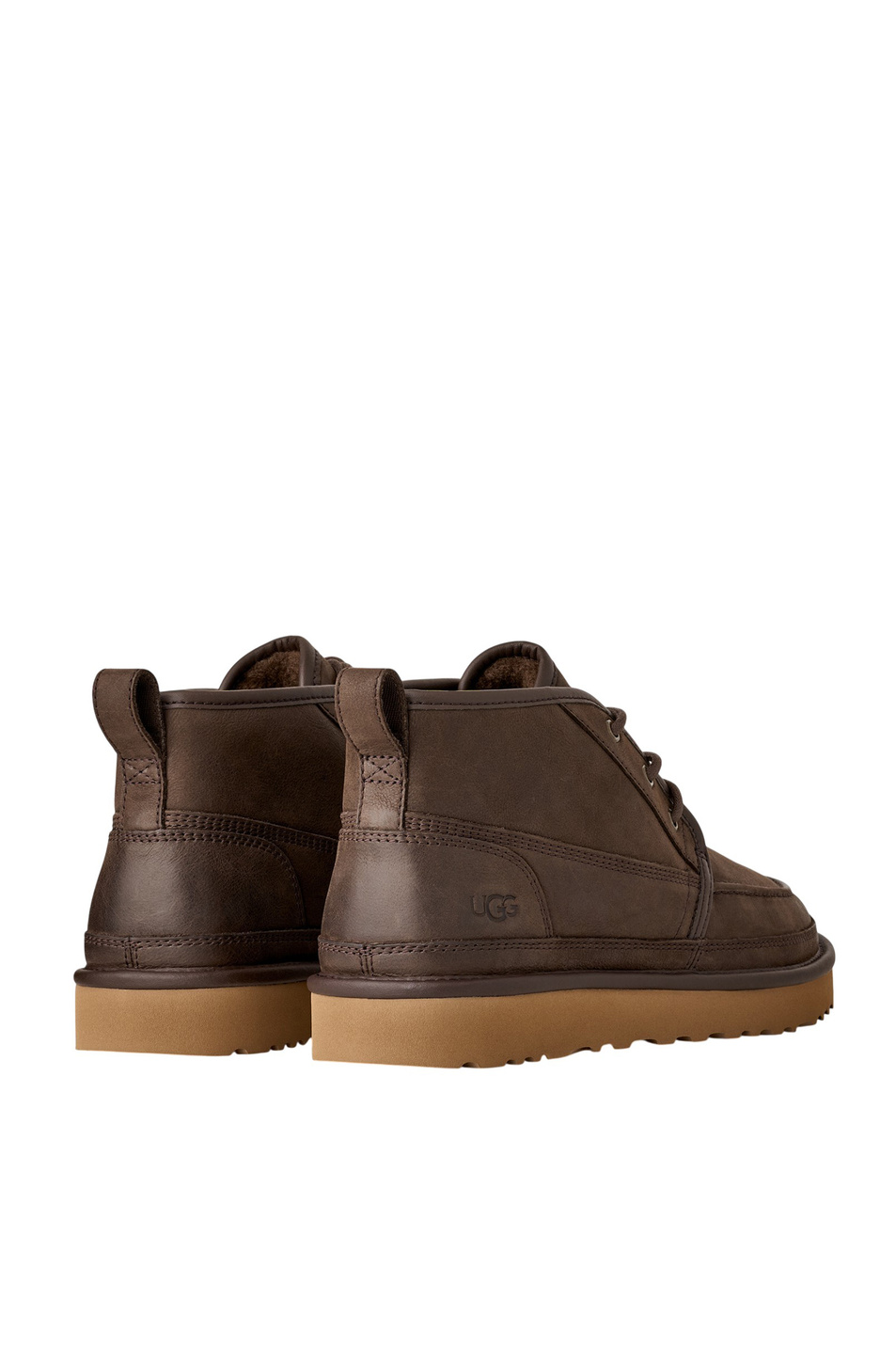 Ботинки Neumel с натуральным мехом|Основной цвет:Коричневый Мужской UGG Ботинки Neumel с натуральным мехом (цвет ), артикул 1171112 | Фото 4