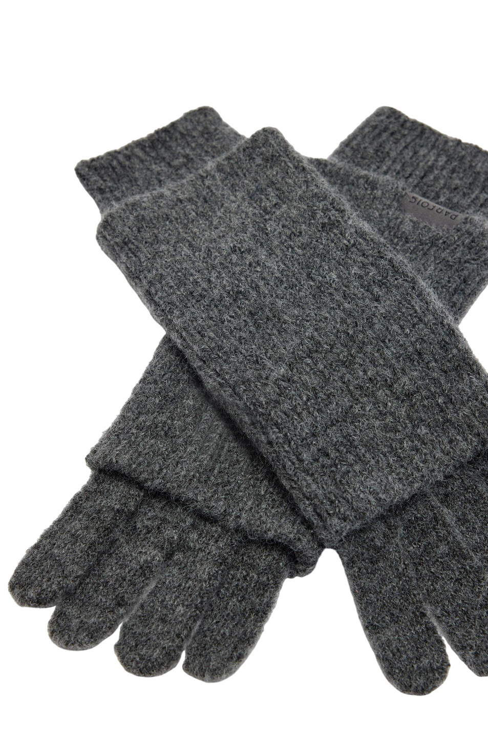 Перчатки однотонные|Основной цвет:Серый Женский Parfois Перчатки однотонные (цвет ), артикул 240549 | Фото 3
